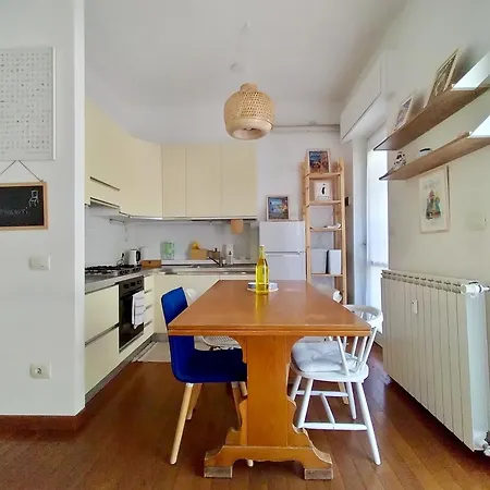 Casa Cadrega דירה