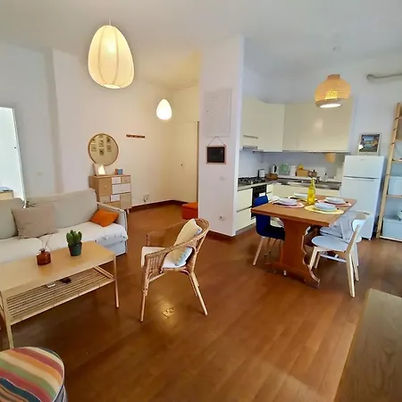 Casa Cadrega דירה