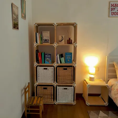 דירה Casa Cadrega *